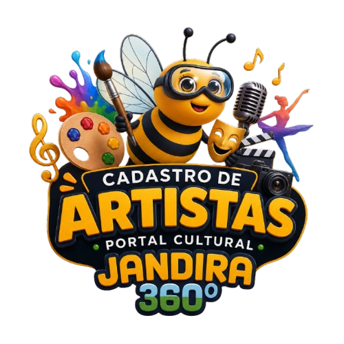 Cadastro de Artistas Portal Cultural Jandira360