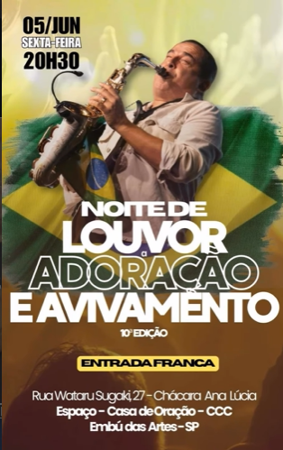 Noite de Louvor